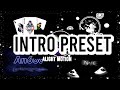 INTRO/LOGO PRESETS || alight motion