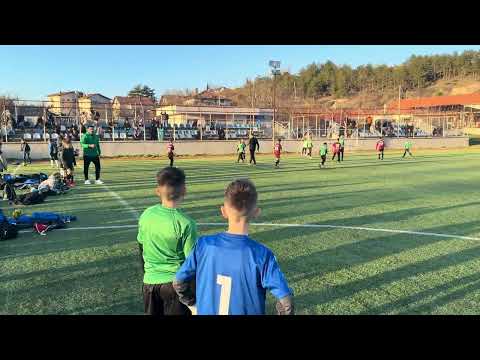 Park City Skopje-Hristo Botev (1:0) 1:0  Pirin Cup Sandanski 26.02.2026 2 half group stage