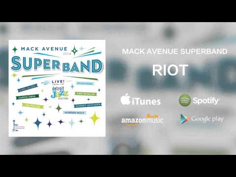 Mack Avenue SuperBand - 