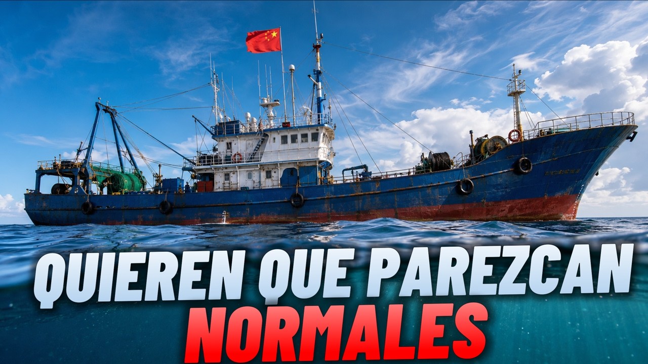 El ARMA ignorada de China para INVADIR Taiwán | Milicias Marítimas de China