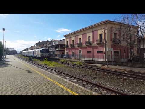 IC 562 Reggio C.C.le - Taranto