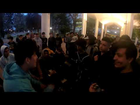 BERTI & MUSA & CONDOR vs TUNDRA & IMPRO & NIVAS - Semis Fecha 3 - Kraken Freestyle