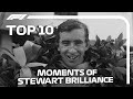 Top 10 Moments Of Jackie Stewart Brilliance