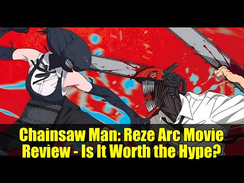 Обзор фильма «Человек-бензопила: Резе Арк» — стоит ли он шумихи? | Анализ аниме-фильма