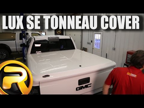 UnderCover LUX SE Tonneau Cover - Fast Facts