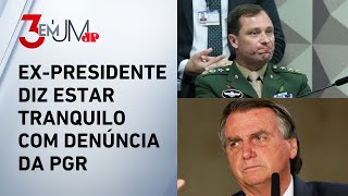 Cid diz que Bolsonaro pressionou relatório sobre fraude nas urnas