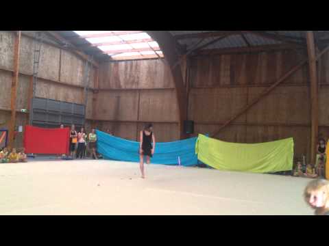 Bac danse Marie MENUGE