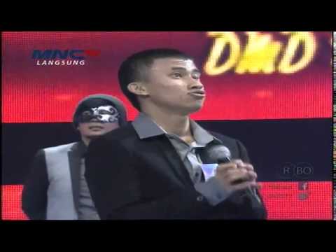DMD Show MNCTV 24 2 2015 WAHID - GORONTALO Mbah Dukun