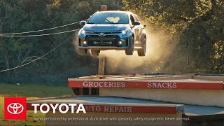 Toyota "The Shoot" | 2023 Toyota GR Corolla Commercial
