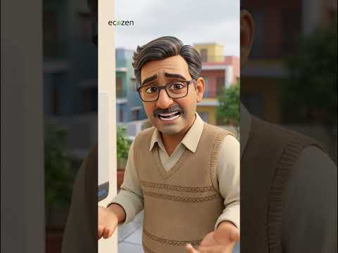 Smart Suresh busting a solar myth: On-grid, hybrid, off-grid: kya farak hai? Kya solar ke baad inverter bekaar ho jaata hai? 🤔