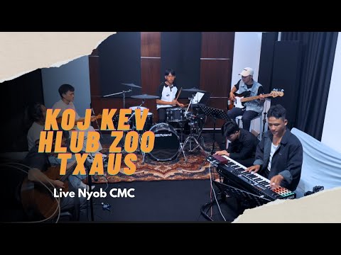 Koj Kev Hlub Zoo Txaus | By His Grace | Live Nyob CMC