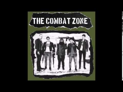 THE COMBAT ZONE - LP [USA - 2014]