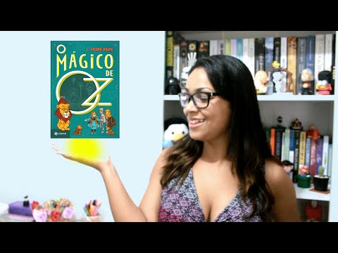 O Mágico de Oz - L. Frank Baum | Nerds Leitores