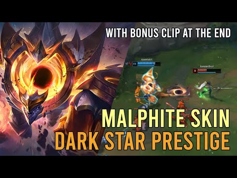 Malphite Prestige Skin, Is it worth it?