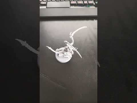 Lictor build review coming! #warhammer40k #40klore