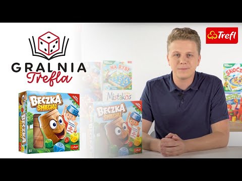 Trefl's Playhouse - Barrel of Laughs