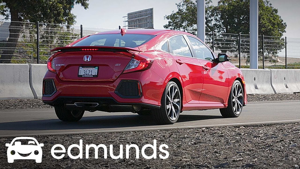 2017 Honda Civic Review Ratings Edmunds Used 2017 Honda Civic