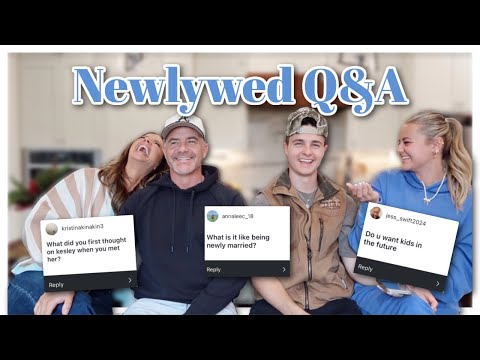 We Asked My IN-LAWS for MARRIAGE ADVICE... This is what happened!