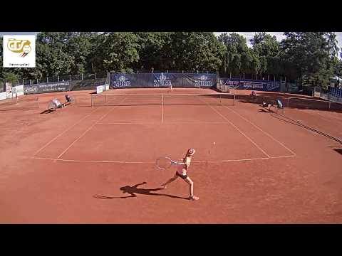 Kurt 5_17.7.2019 - TK Precheza Přerov "A" - Mladší žačky