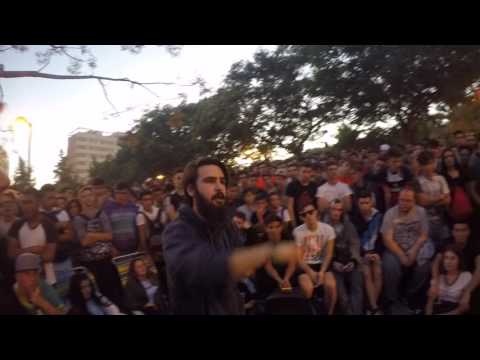 Hohe vs Mimo -Filtros- Pau Battle-