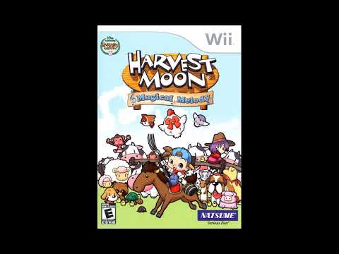 Sound Test Unlocked! Best VGM 2074 - Meeting Jaime (Harvest Moon: Magical Melody)