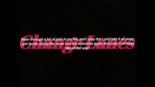 Kevin Gates - Change Lanes (Lyrics Video)