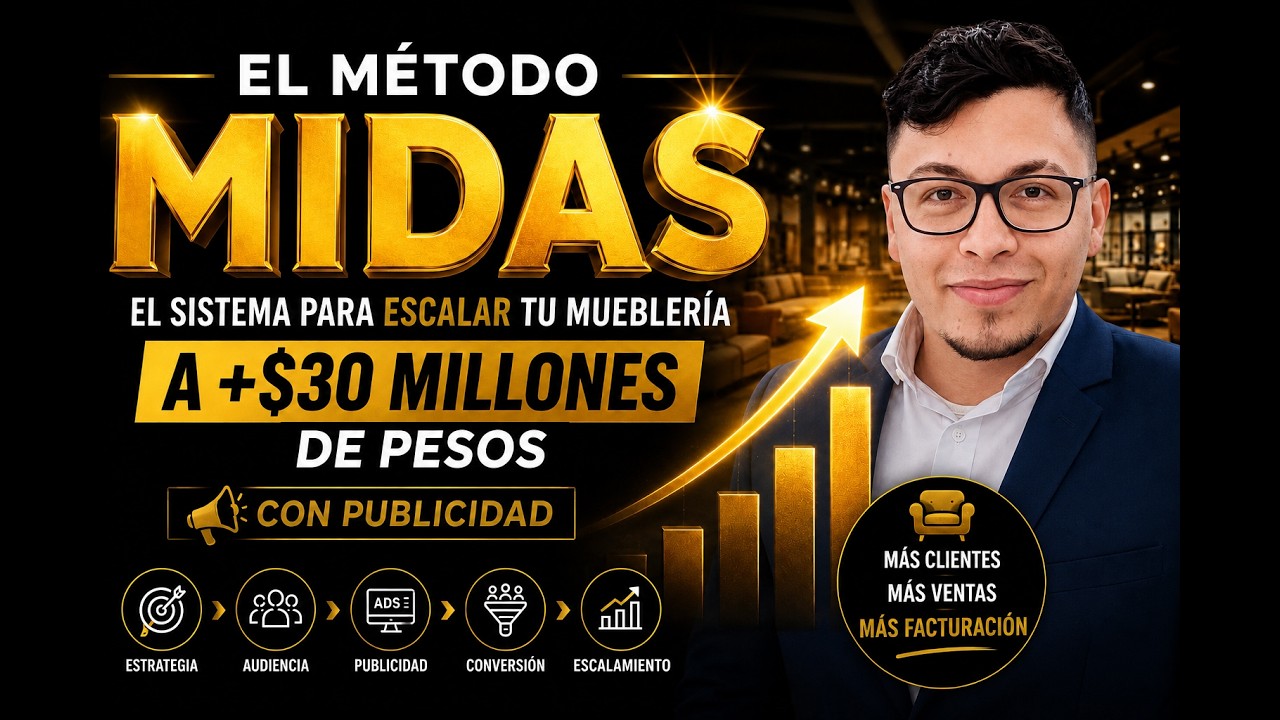 Video: Método MIDAS