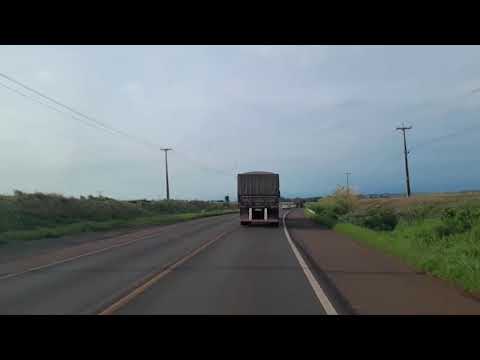 Viagem ,Marechal cândido Rondôn a Mercedes paraná.
