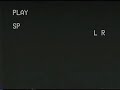 Opening To Melody Time 1995 VHS