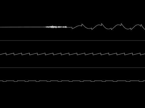 Stinsen & Rock - Last Night With Rock (C64) [Oscilloscope View]