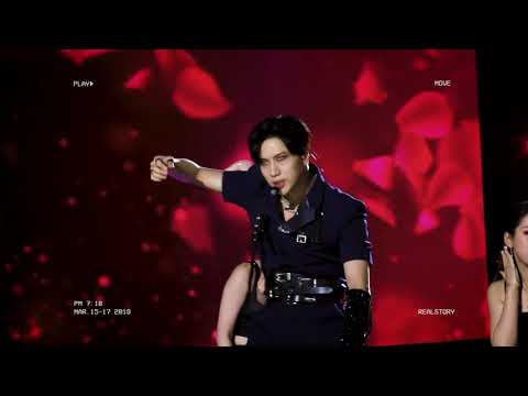 190518 - MOVE 태민 직캠 / TAEMIN FOCUS