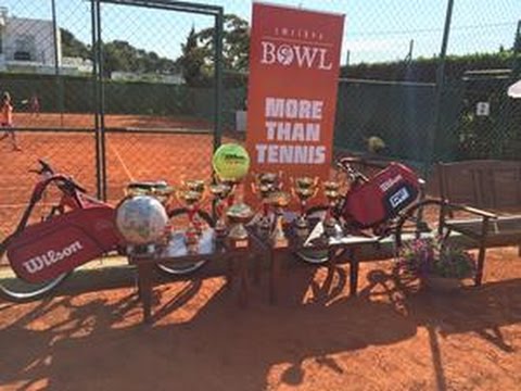20th Smrikva Bowl 2015 - tennis Championship under 10 - Pula (Istria - CROATIA)