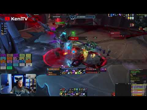 Soulrender Dormazain HC - Sanctum of Domination