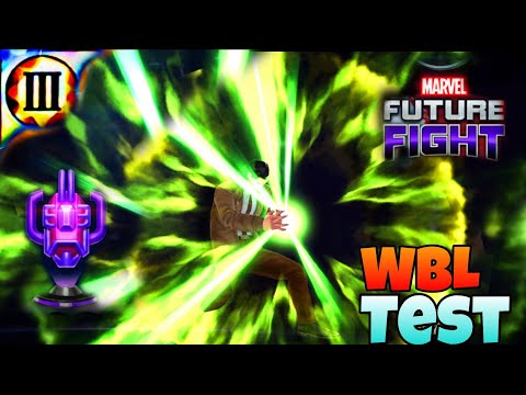 LOKI ( TVA ) WBL TEST // Mephisto Stage 19 & Knull Stage 14..!! // MFF // f2p