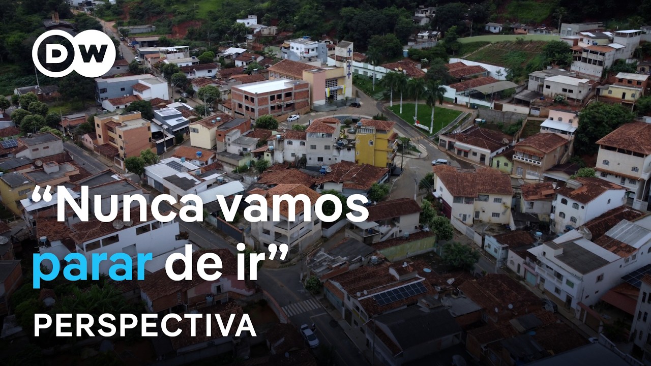 O coração da imigração ilegal do Brasil para os EUA