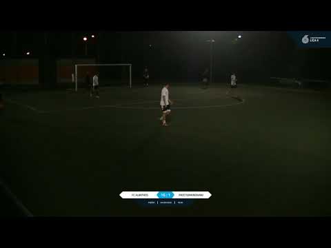 FC Albatros - Przeterminowani | skrót meczu | Jesień 2020