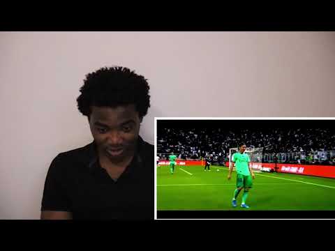 Luka Modrić's Signature Move - The Trivela | UGo’s Reaction