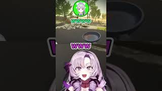 【本物ならしりとりしよ】ミメシスコラボ【壱百満天原サロメ/にじさんじ】