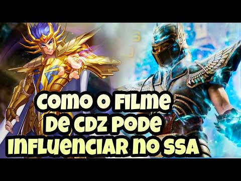 Expectativas e Como o Filme de CdZ Pode Influênciar em Saint Seiya Awakening