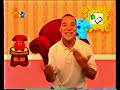 Blue S Clues UK Play Blue S Clues The Wrong Shirt 2002