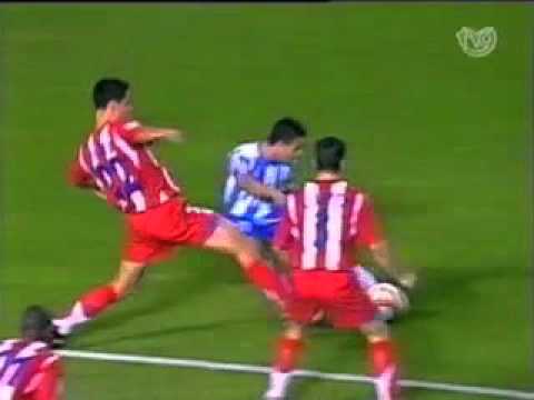 (Temporada 2005 - 06) Partido Completo Jornada 02: Deportivo 1 - Atlético de Madrid 0 (10/09/2005)