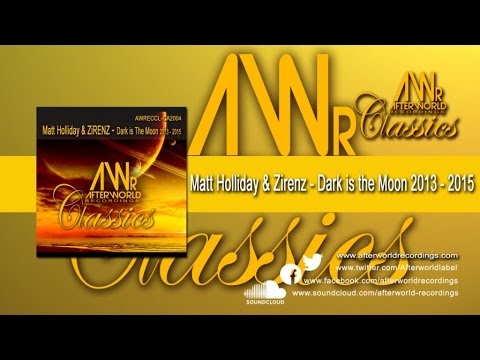 Matt Holliday, Zirenz - Dark is the Moon Various Artist [Official PR Video AWRECCL-CA2004]
