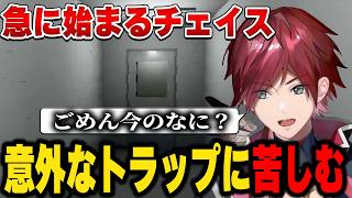 【夜勤清掃】珍しくホラゲを怖がり苦しむローレン【にじさんじ切り抜き/ローレン・イロアス】