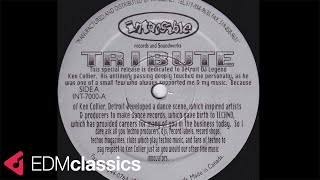 Terrence Parker - Your Love (TP Extended Mix) (1996)