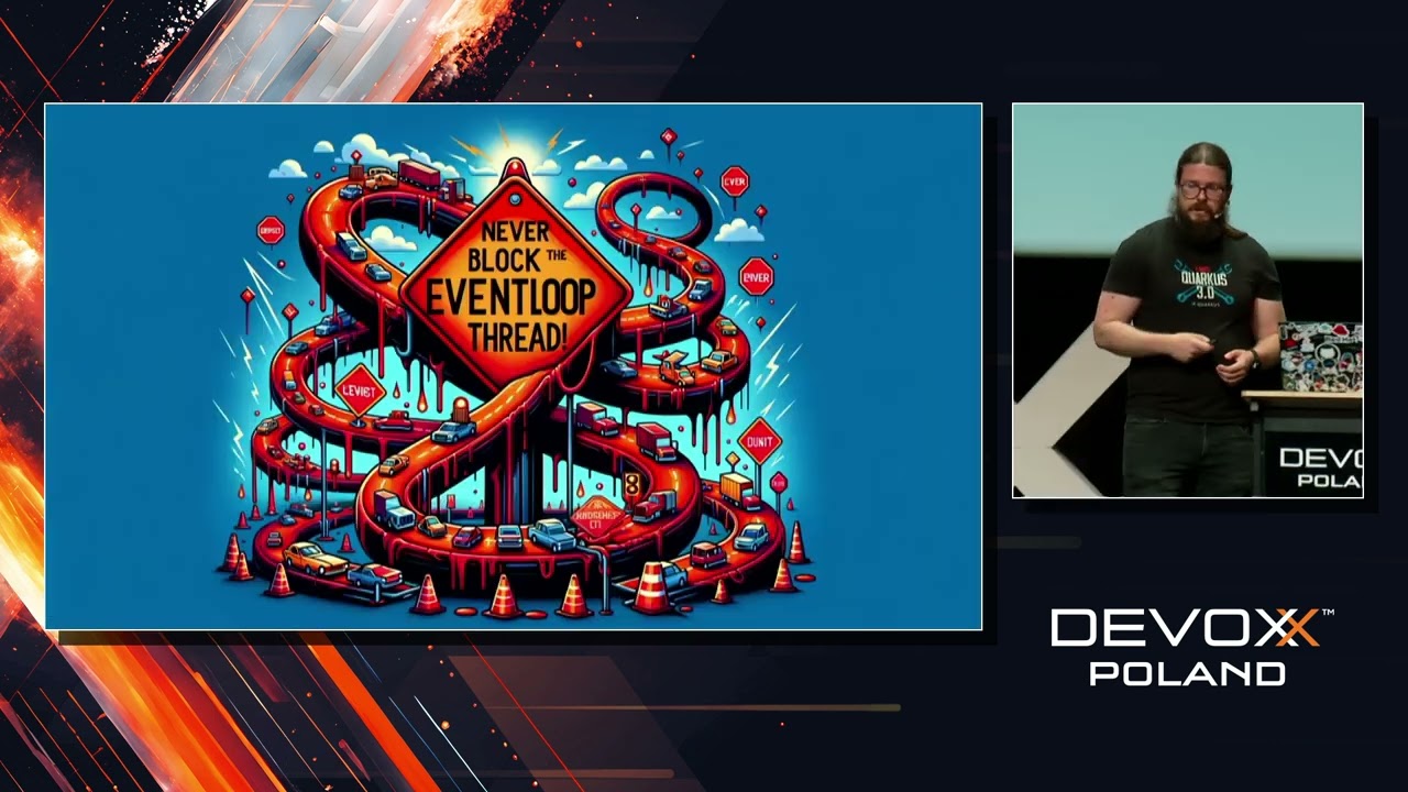 Is Loom really the future of enterprise Java? • Martin Stefanko • Devoxx Poland 2024