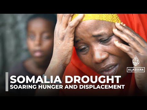Somalia faces worsening drought emergency amid critical aid shortages