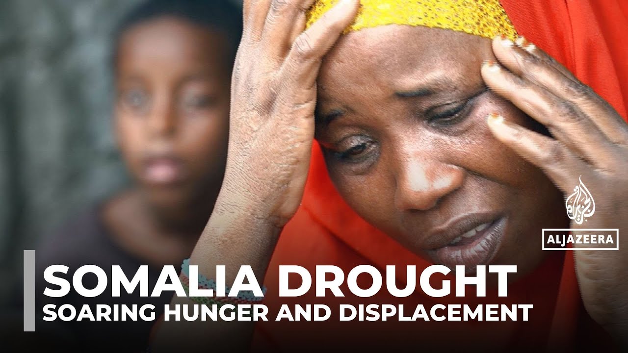 Somalia faces worsening drought emergency amid critical aid shortages