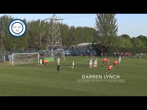 AUL - Mourne Celtic v Celtic Park - frank roe cup