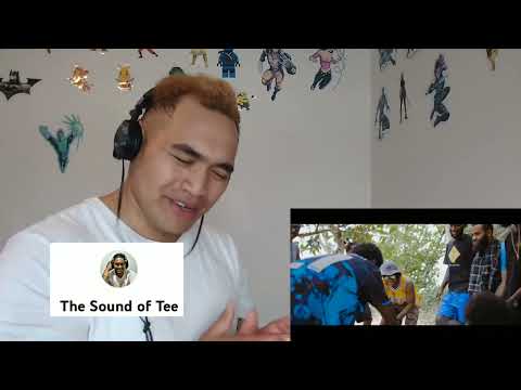 Ba Yumi Kasem-Dazze ft Royal Vibes & Jux (Reaction)
