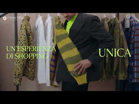 Saldi fino al 70% sui prezzi Fidenza Village